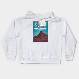 Explore the Universe Kids Hoodie